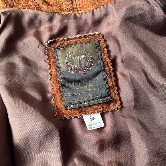 Gorgeously soft vintage Laurence Roy Bomber Jacket - Women’s S | Unisex XS - Picture 6 of 11